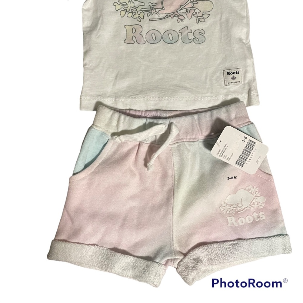 ROOTS baby set - Picture 2 of 2